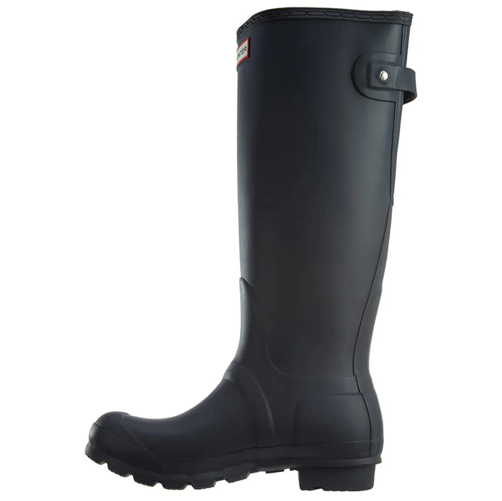 Original Back Adjustable Rubber Women's Tall Wellington Boots