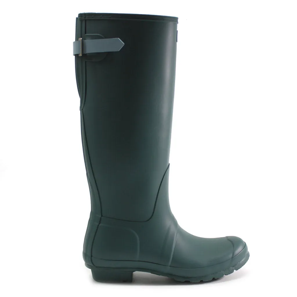 Original Back Adjustable Rubber Women's Tall Wellington Boots