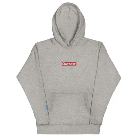 Outcast Box Hoodie | Gray