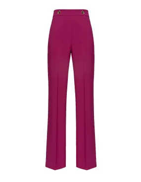 Pantalone Pinko donna 100055A14I viola