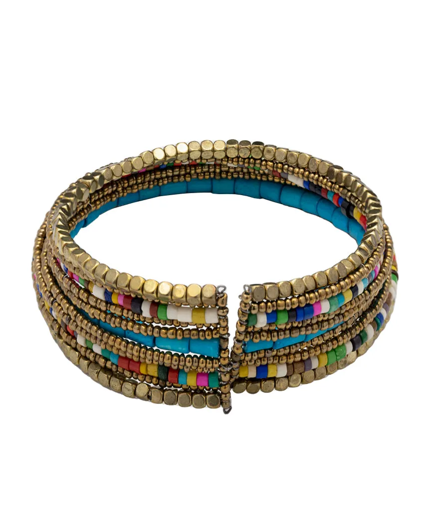 Pharoah's Choker Collar