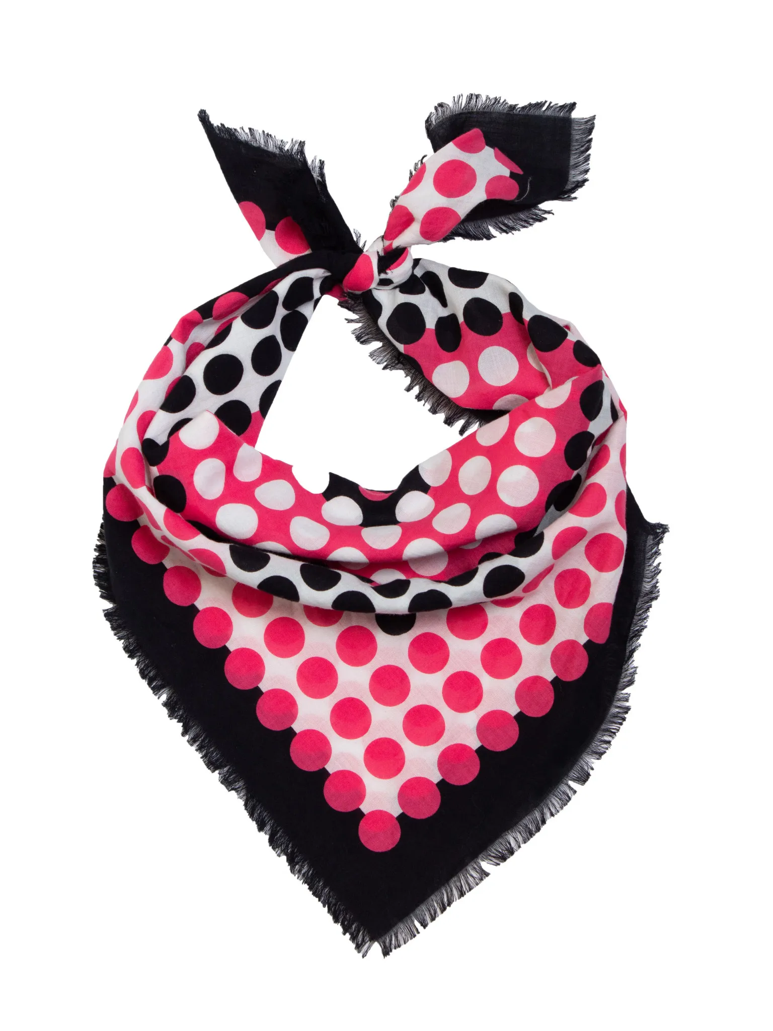 Polly Bandana Pink 