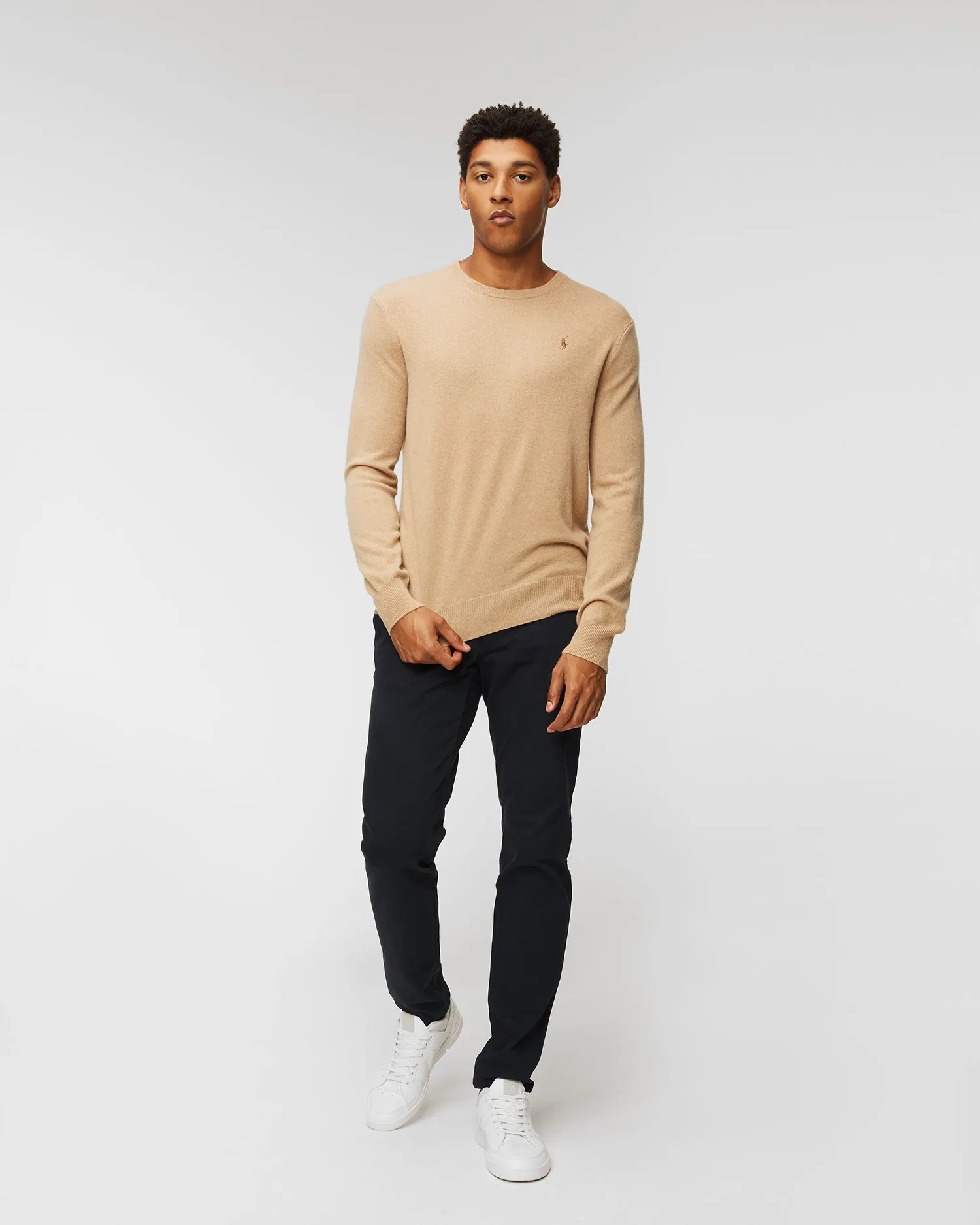 POLO RALPH LAUREN cashmere sweater 710732990-200