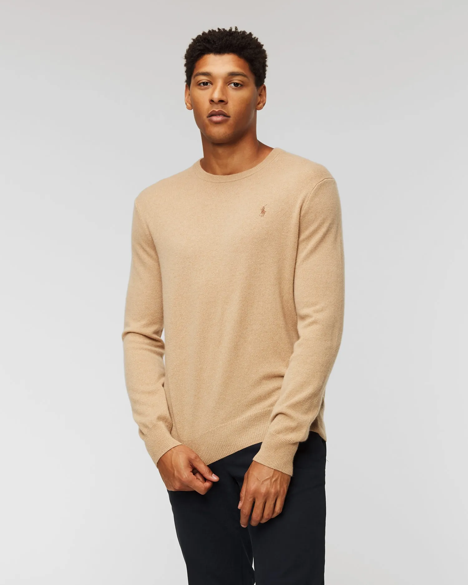 POLO RALPH LAUREN cashmere sweater 710732990-200