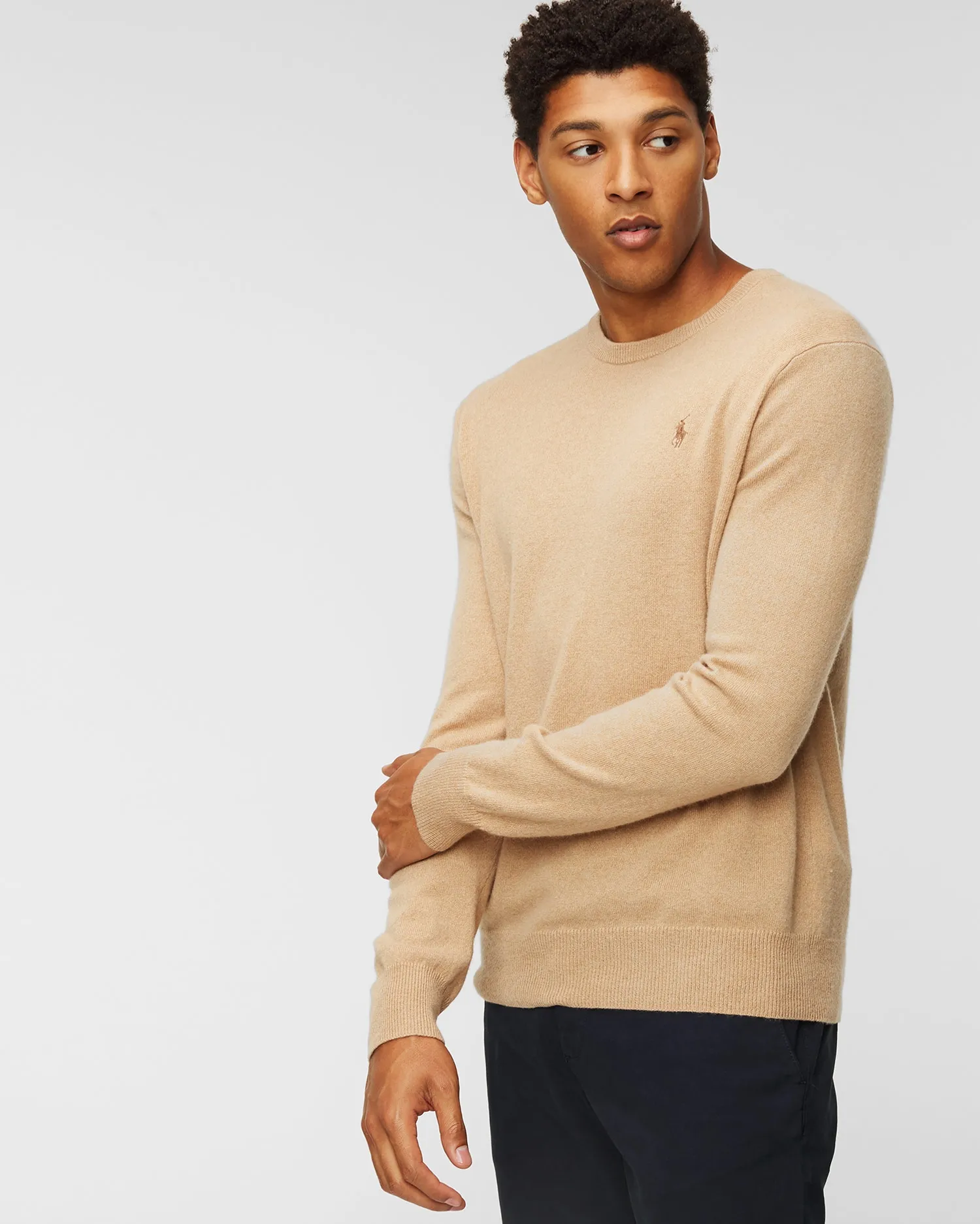 POLO RALPH LAUREN cashmere sweater 710732990-200