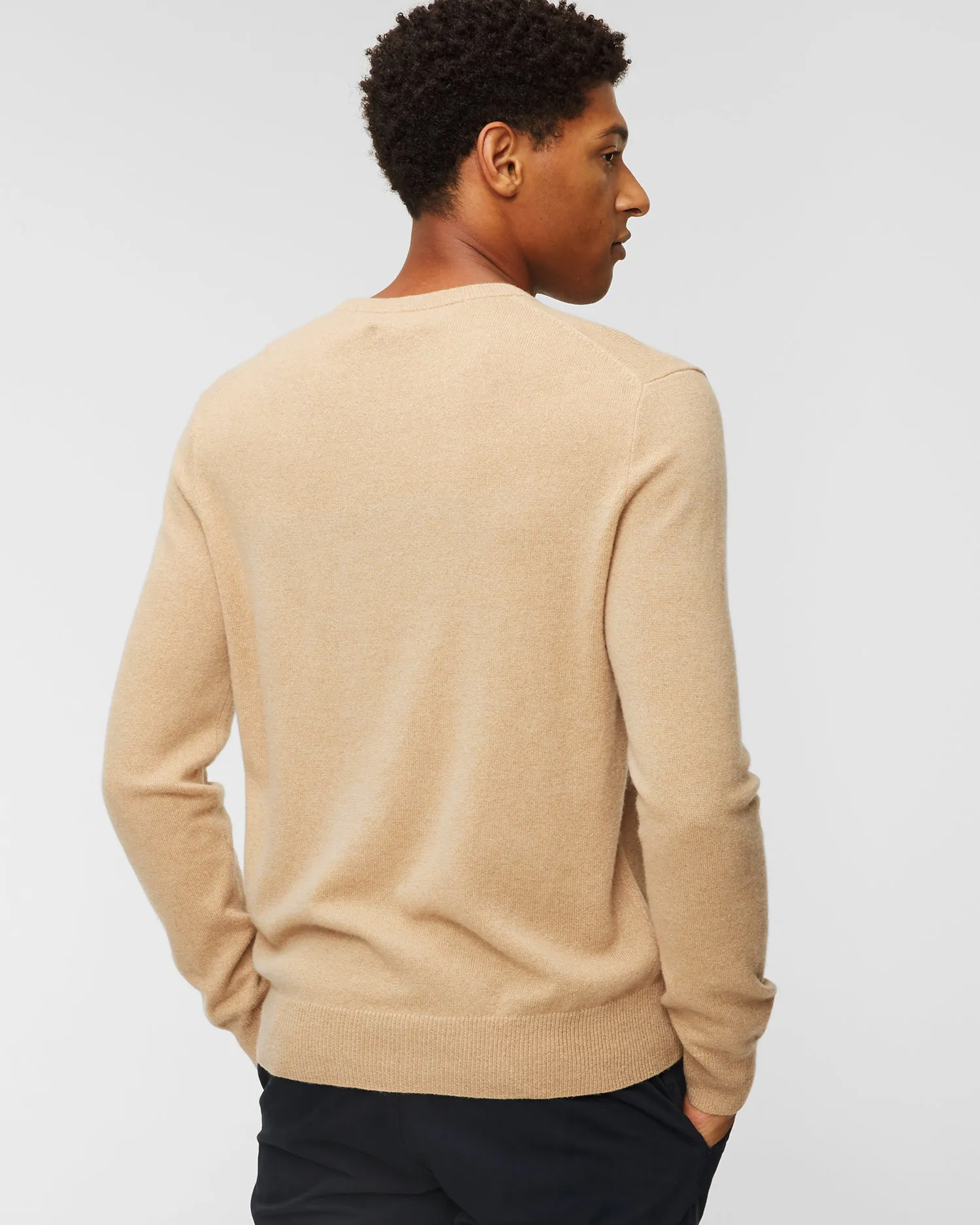 POLO RALPH LAUREN cashmere sweater 710732990-200