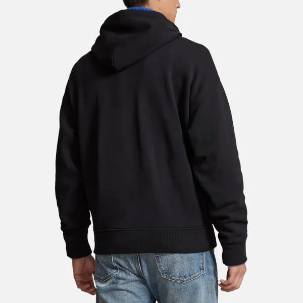 Polo Ralph Lauren Seasonal Cotton-Blend Hoodie