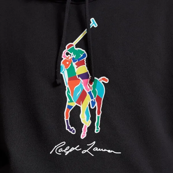 Polo Ralph Lauren Seasonal Cotton-Blend Hoodie