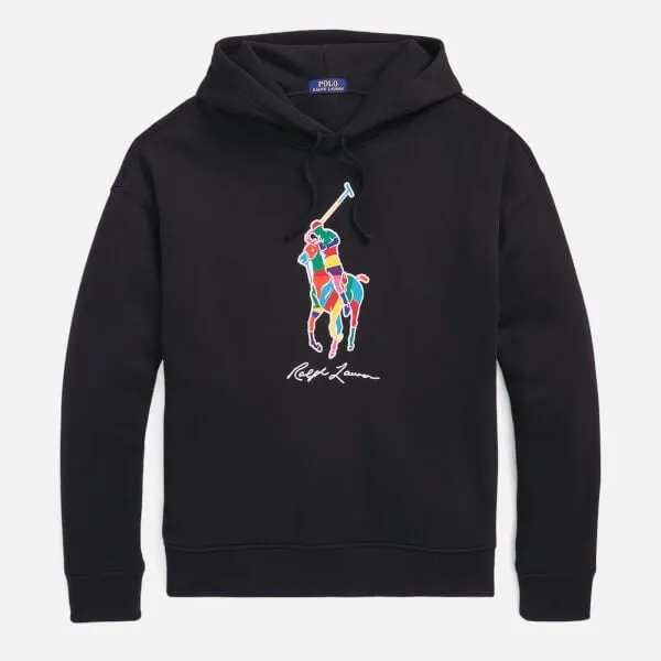 Polo Ralph Lauren Seasonal Cotton-Blend Hoodie