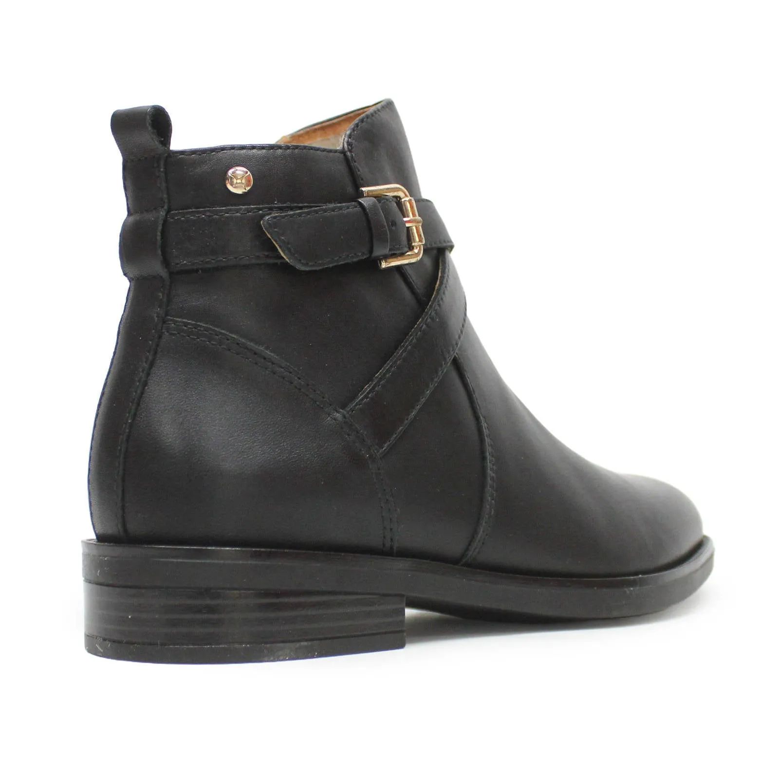 Puertollano W3C Leather Women's Ankle Boots