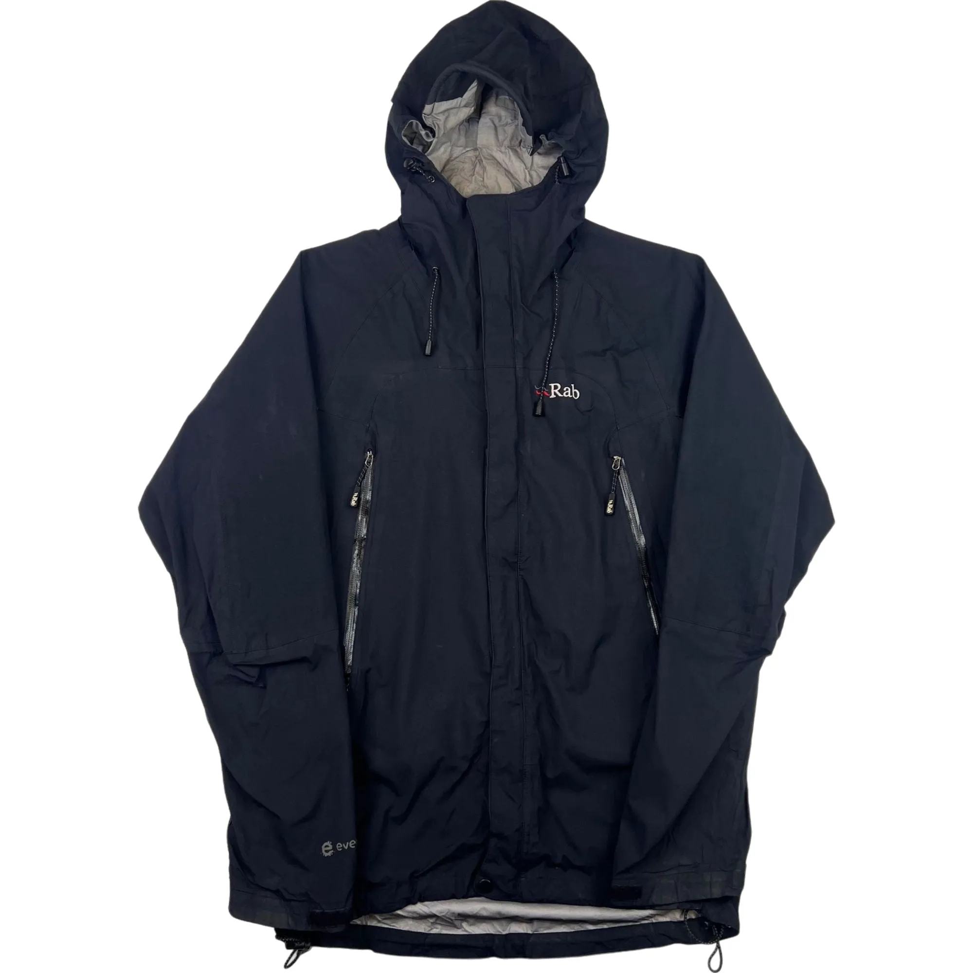 Rab Bergen Jacket Black