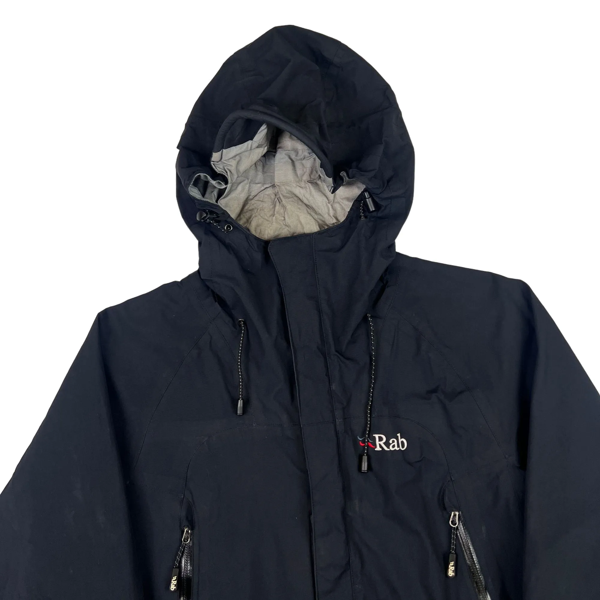 Rab Bergen Jacket Black