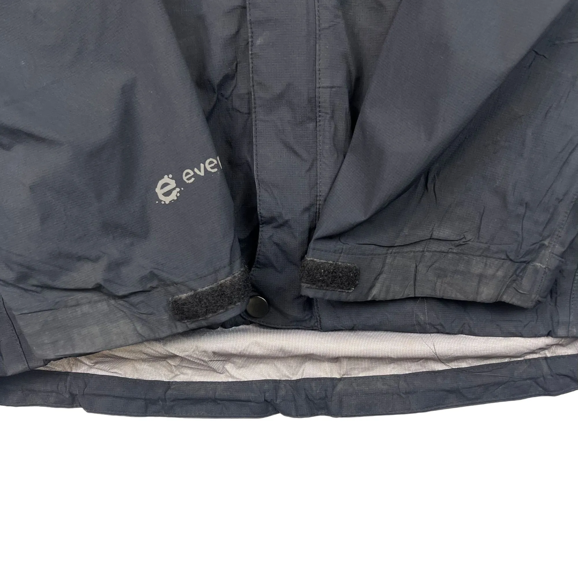 Rab Bergen Jacket Black