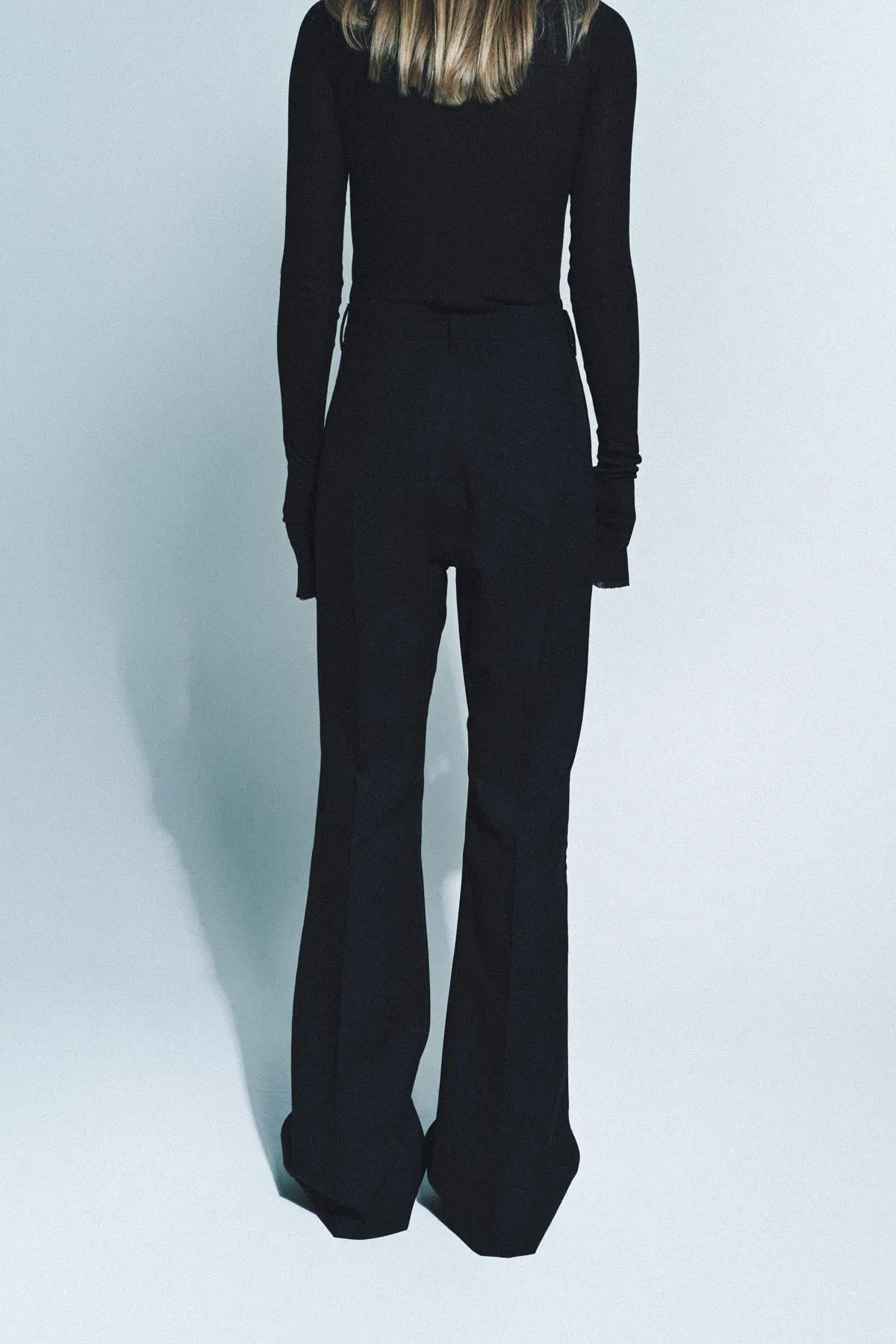 RICK OWENS | BOLAN BOOTCUT PANTS