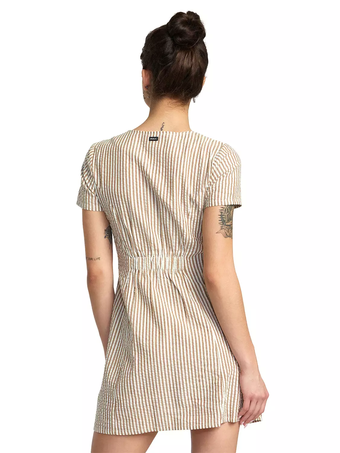 RVCA Ladies Understated A-Line Dress