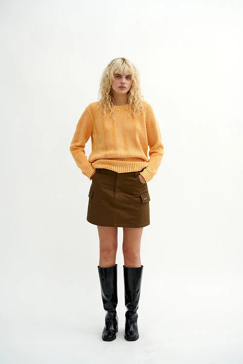 Résumé AbigailRS Skirt Teak