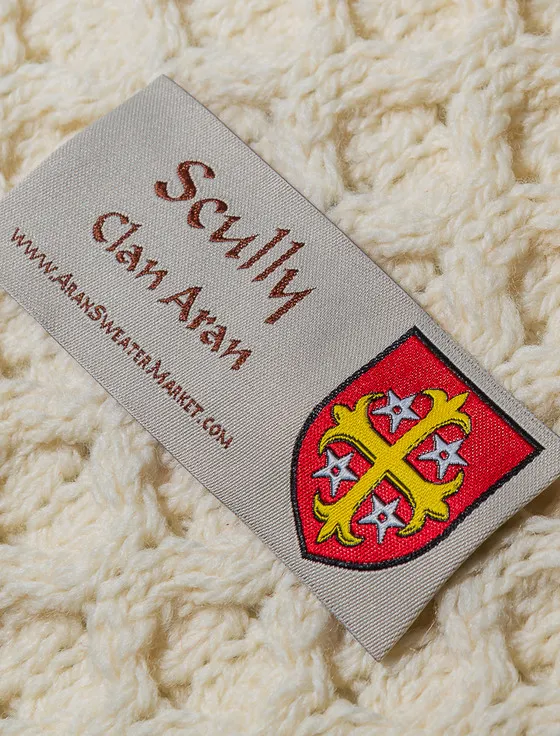 Scully Clan Scarf