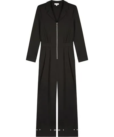 Section 101 Women's Black Olivia Jumpsuit