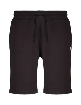 Shorts K-way uomo K8122JW Erik nero