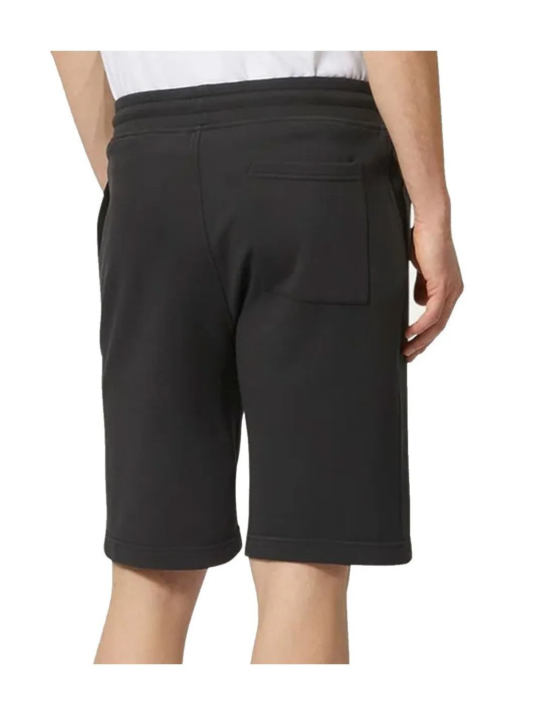 Shorts K-way uomo K8122JW Erik nero