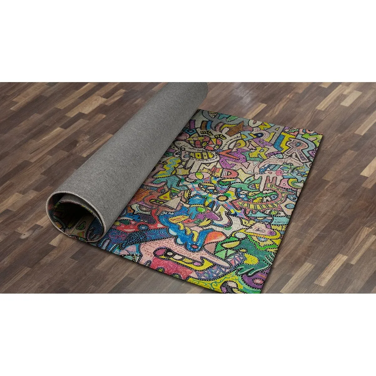 SHROOMZ AREA RUG