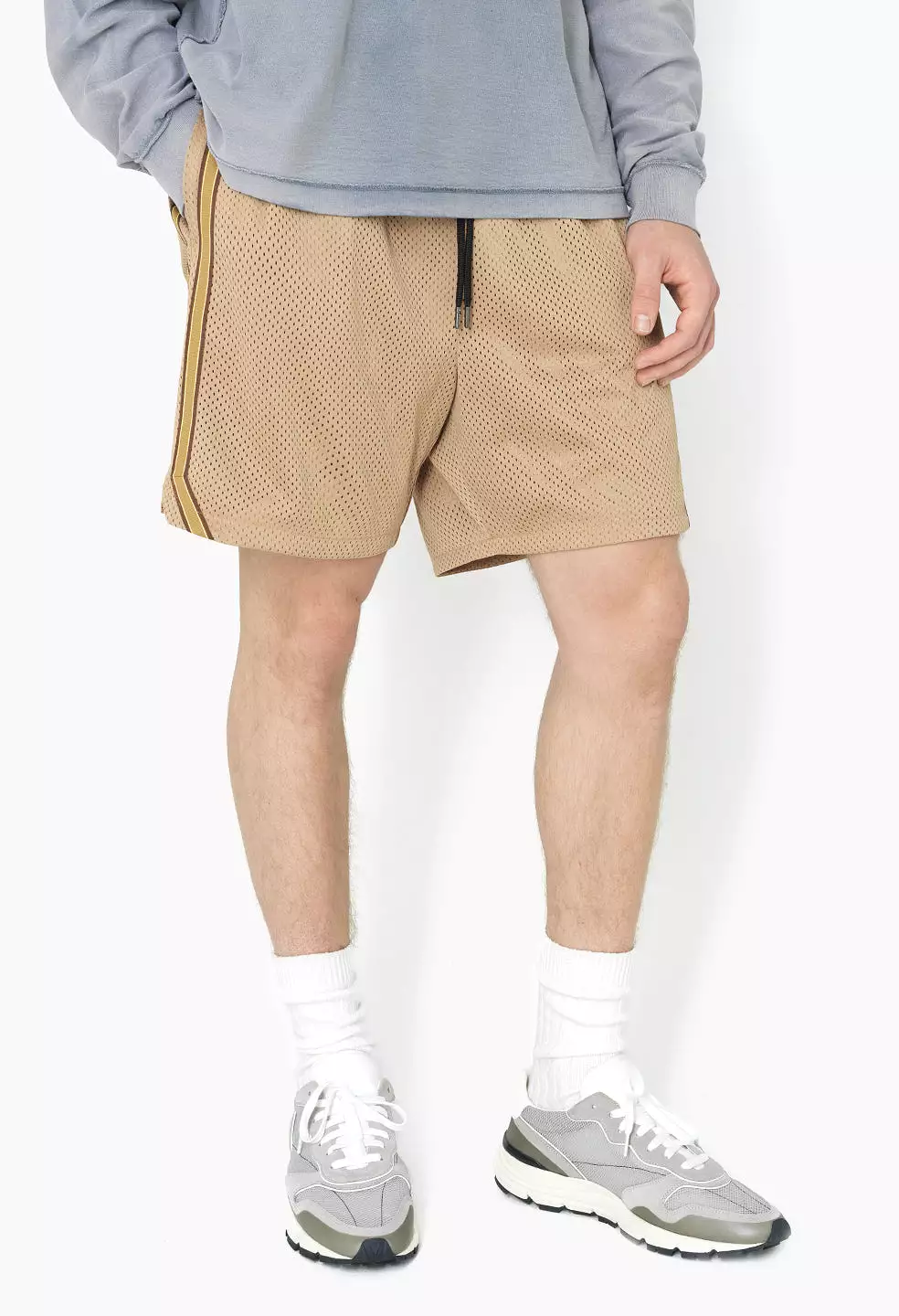 Sigma Shorts / Gold