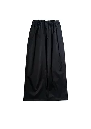 Soriano Nina Skirt Coal Black