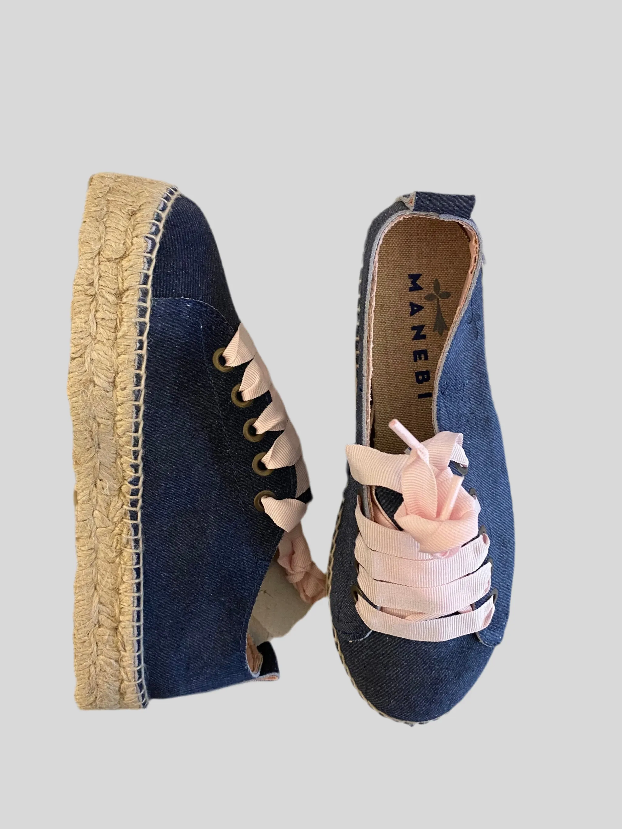 SPECIAL PRICE * Sneakers Manebi denim