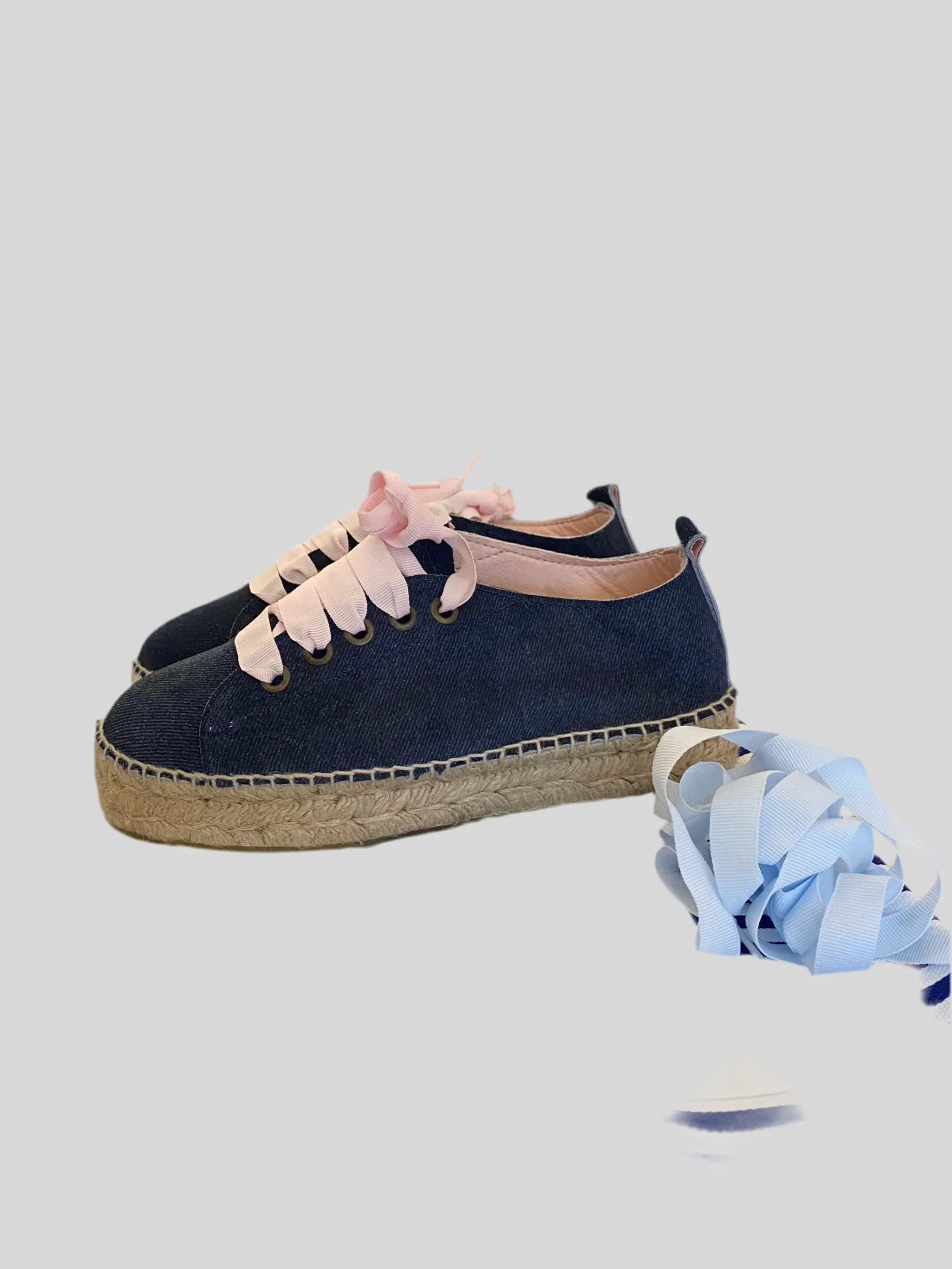 SPECIAL PRICE * Sneakers Manebi denim