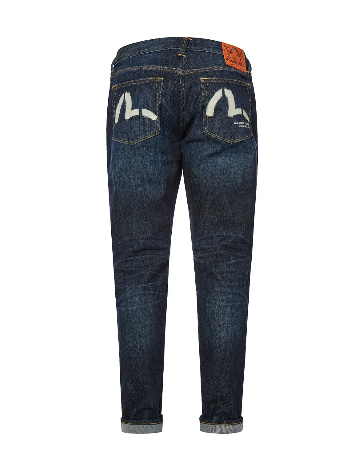 Stencil Seagull Carrot Fit Jeans 2017