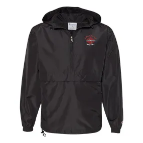 Strat Assurance Champion Packable Quarter-Zip Jacket (Unisex)