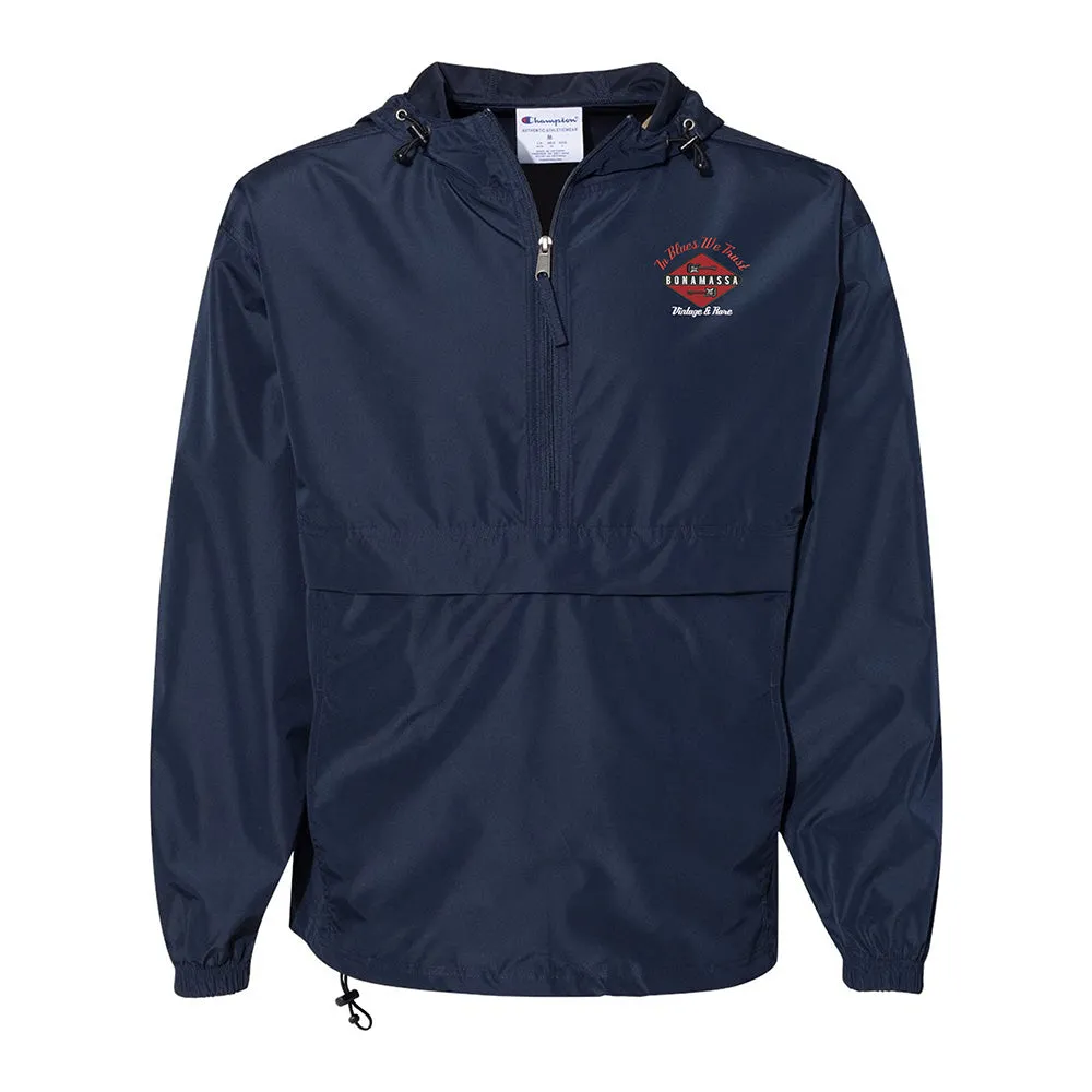 Strat Assurance Champion Packable Quarter-Zip Jacket (Unisex)