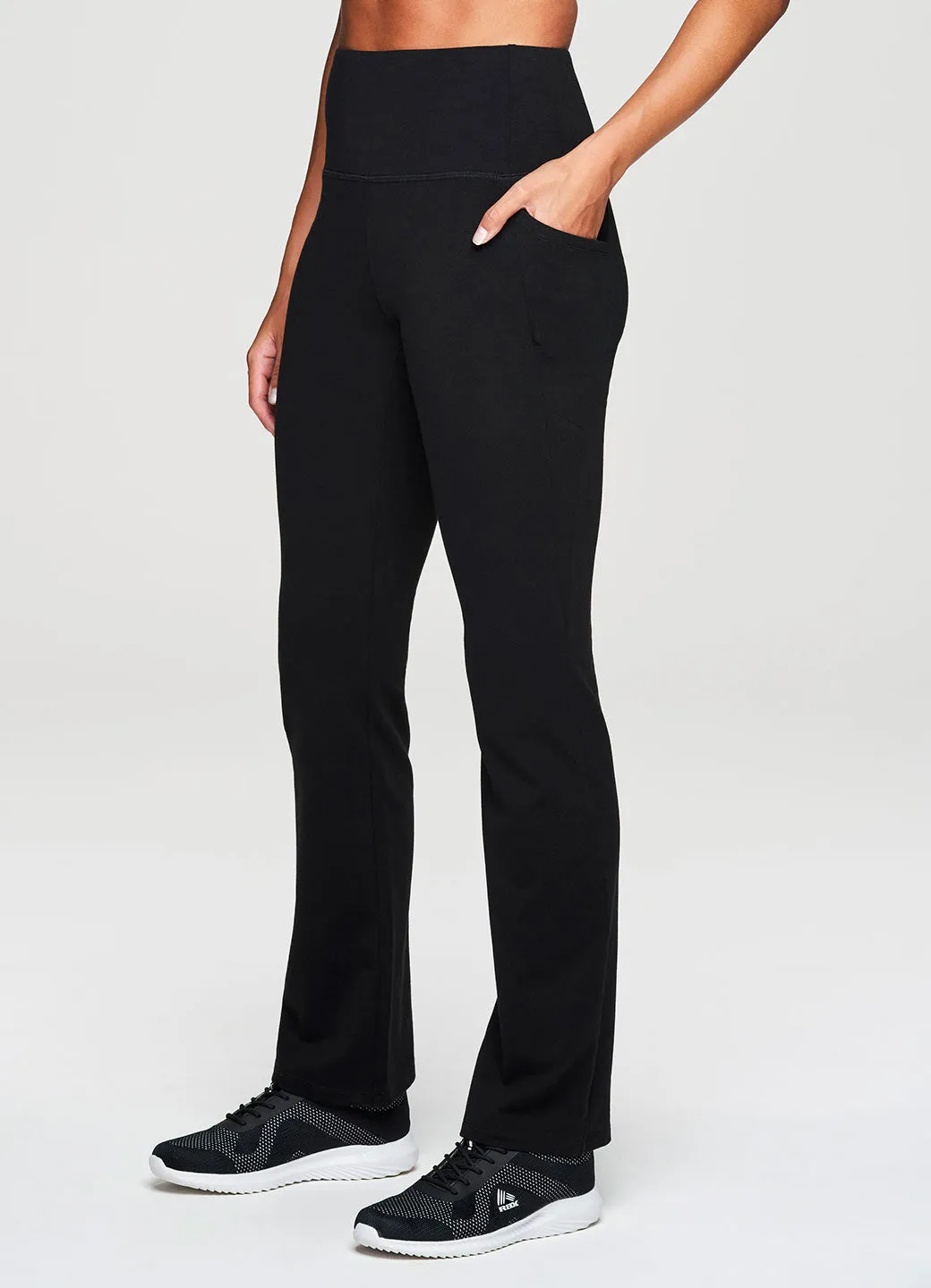 Studio Tummy Control Bootcut Pant