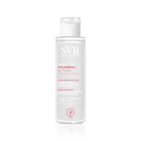 SVR Palpebral by Topialyse Make-up Remover for sensitive eyelids 125ml