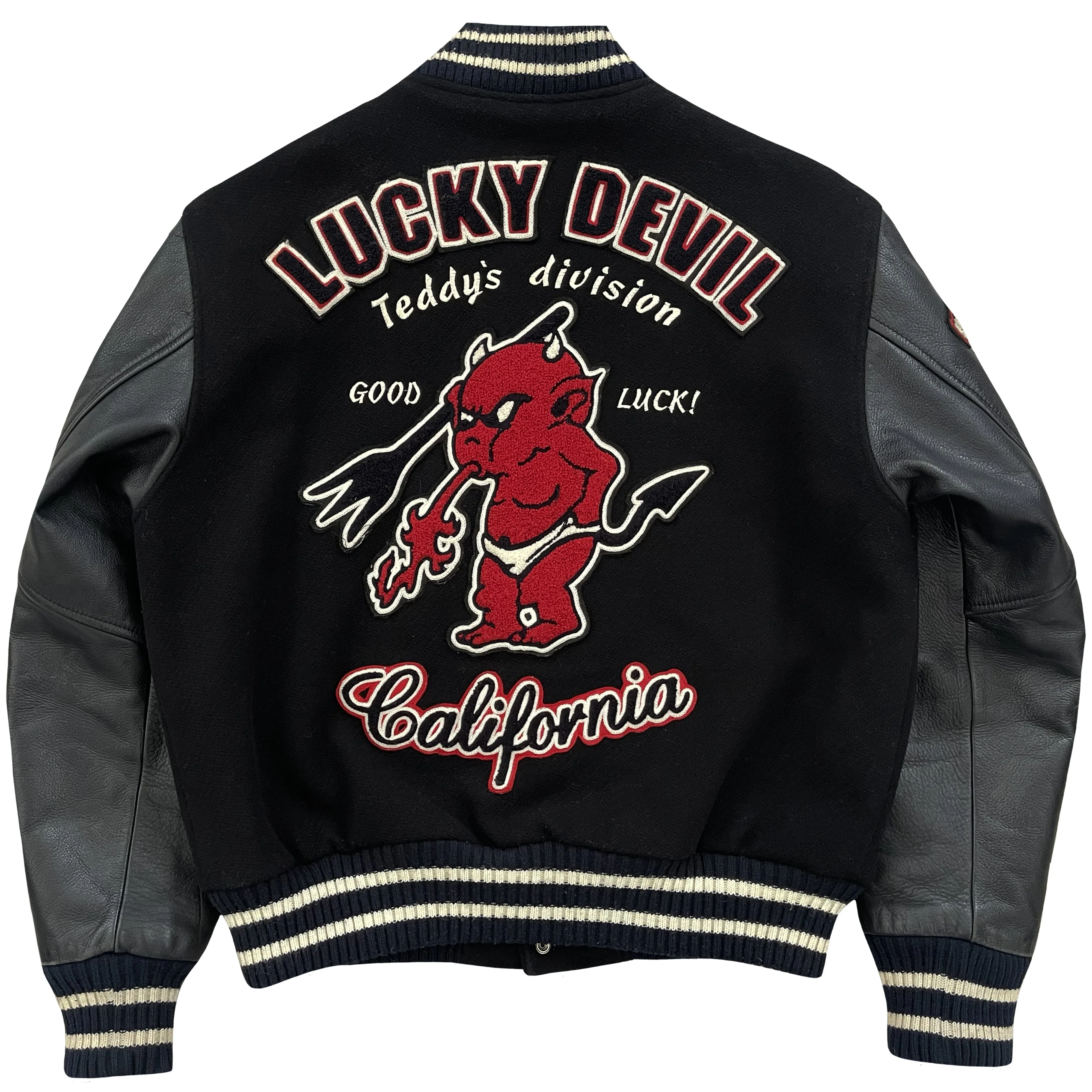 Tedman's Varsity Jacket - S