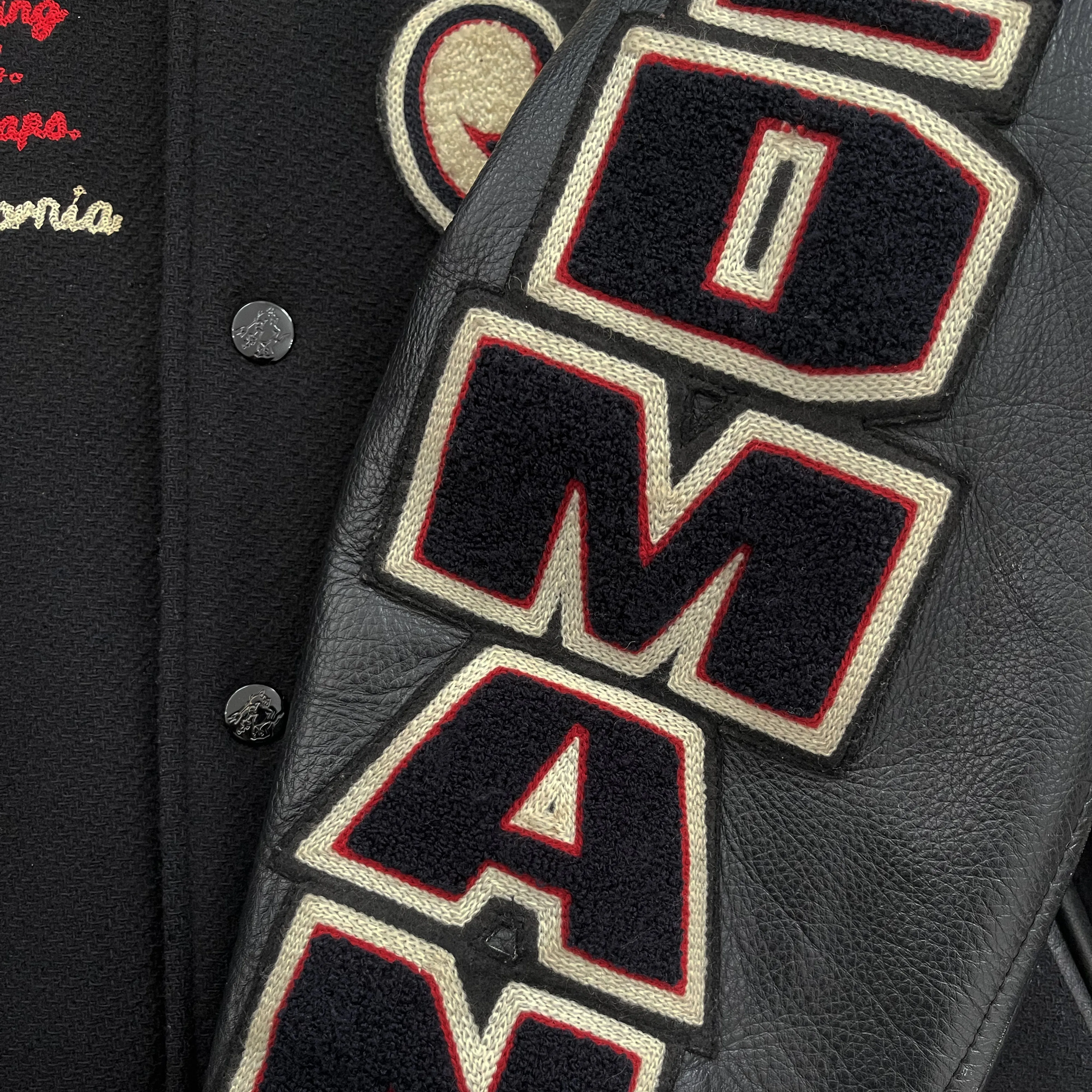 Tedman's Varsity Jacket - S