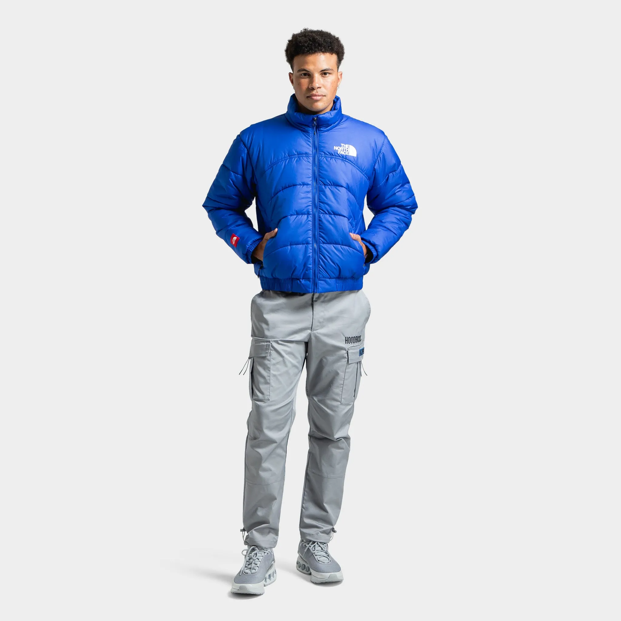 The North Face 2000 Puffer Jacket / TNF Blue