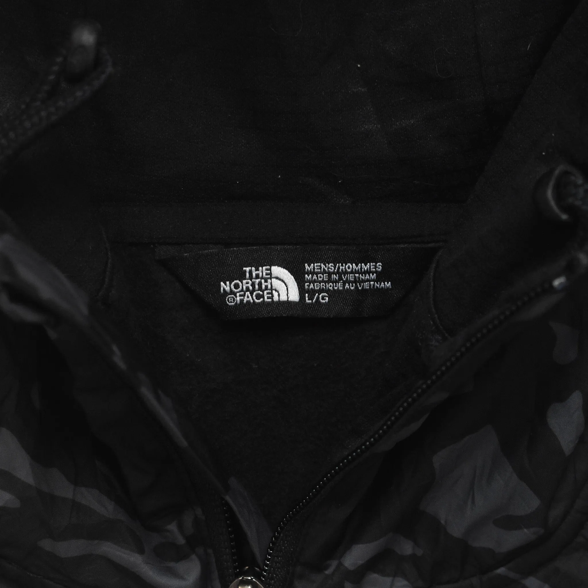 The North Face Black Light Running Jacket - L