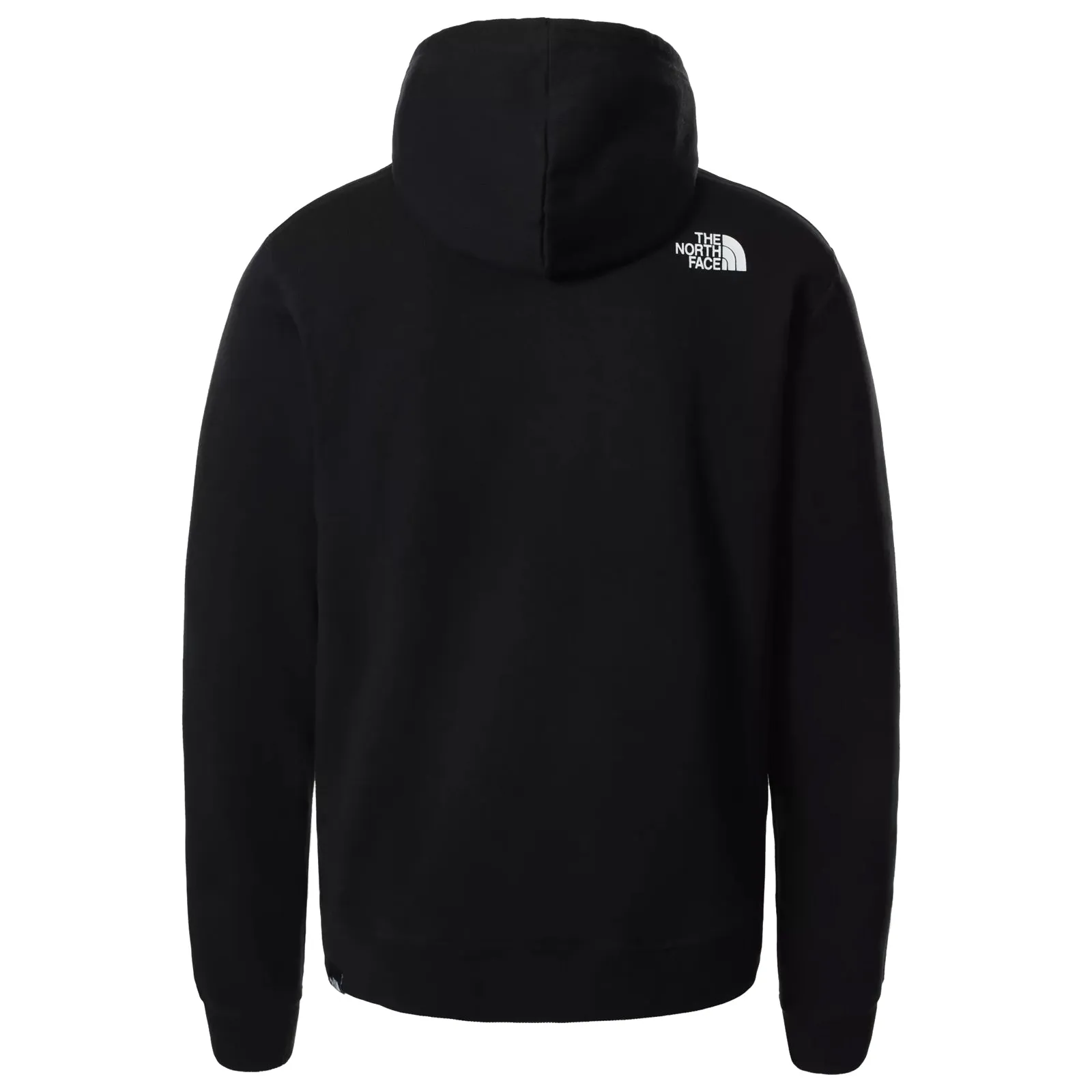 The North Face Fine Hoodie TNF Black