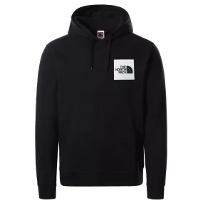 The North Face Fine Hoodie TNF Black