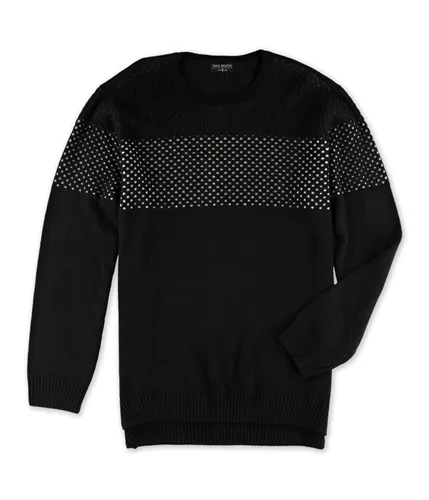 Trash Nouveau Mens Knit Pullover Sweater, TW1