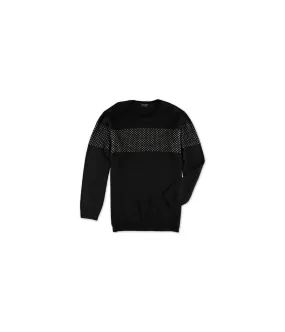 Trash Nouveau Mens Knit Pullover Sweater, TW1