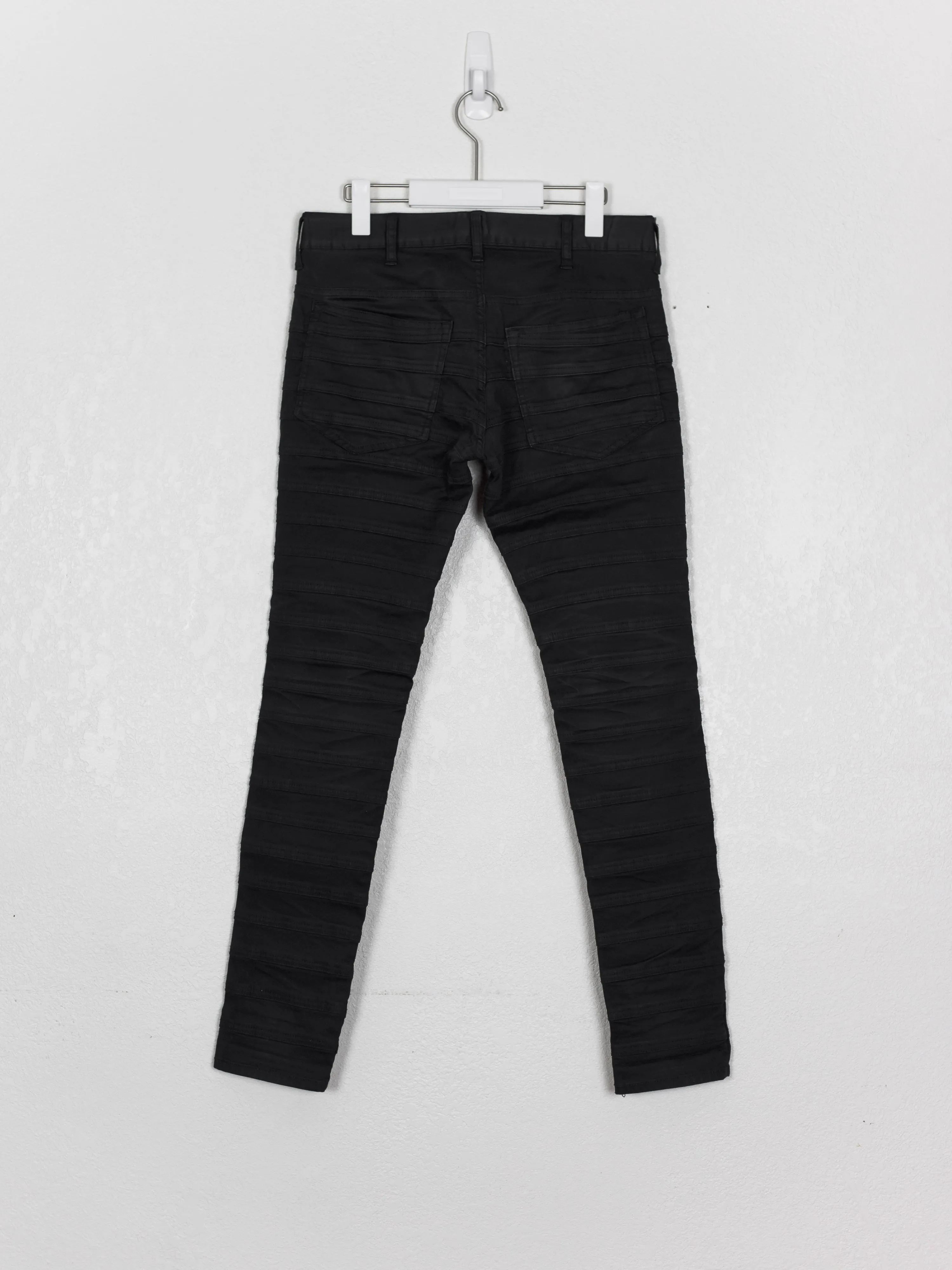 Undercover AW13 Ribbed Seam Hagi Jeans