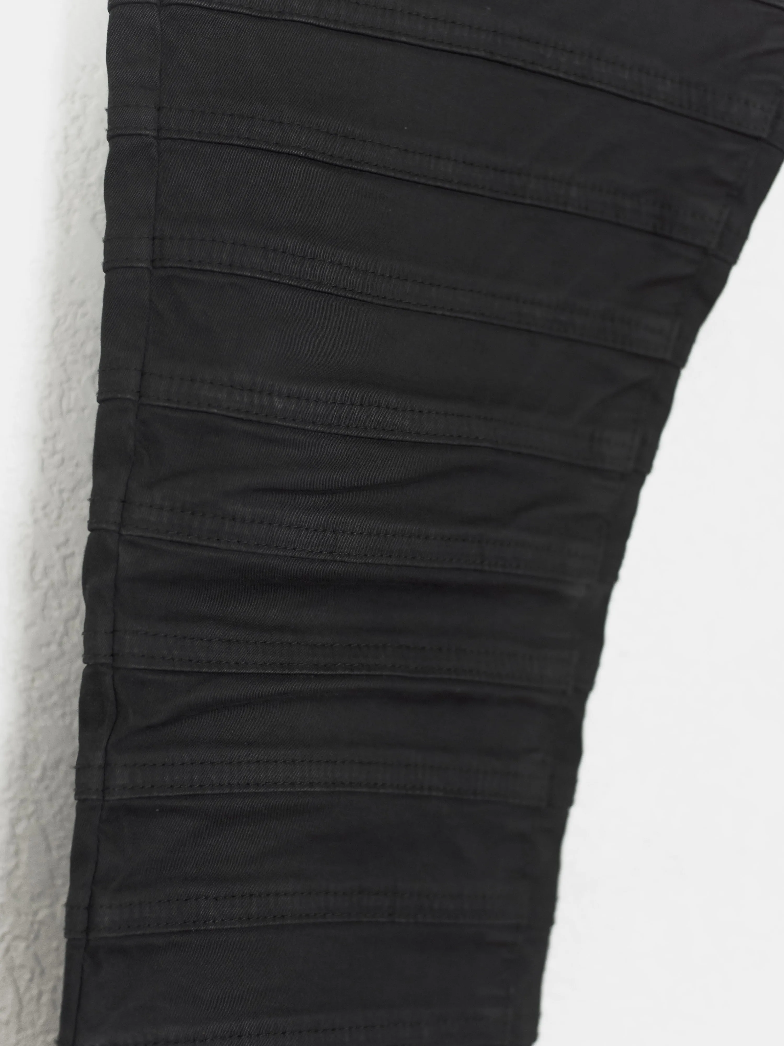 Undercover AW13 Ribbed Seam Hagi Jeans