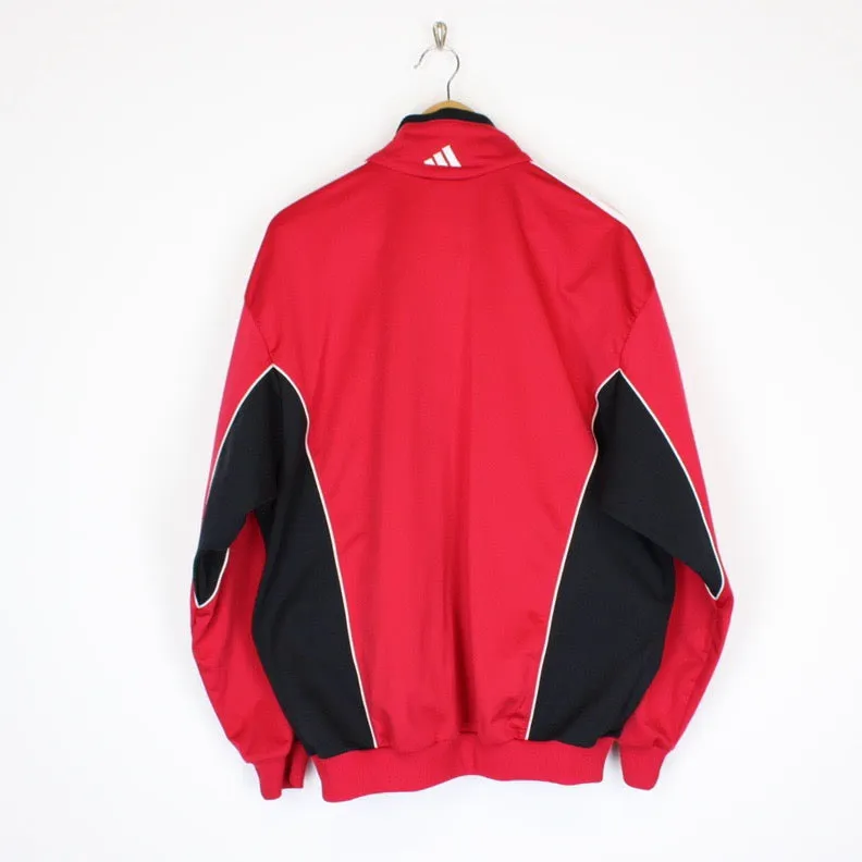 Vintage Adidas Track Jacket XL