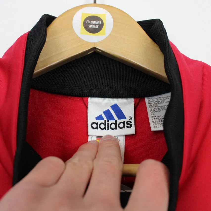 Vintage Adidas Track Jacket XL