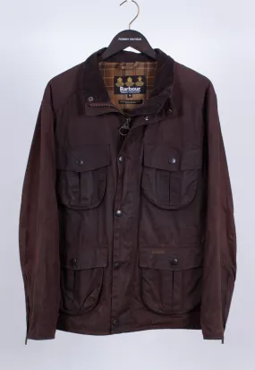 Vintage Barbour Waxed Cotton Jacket | Vintage Online Store