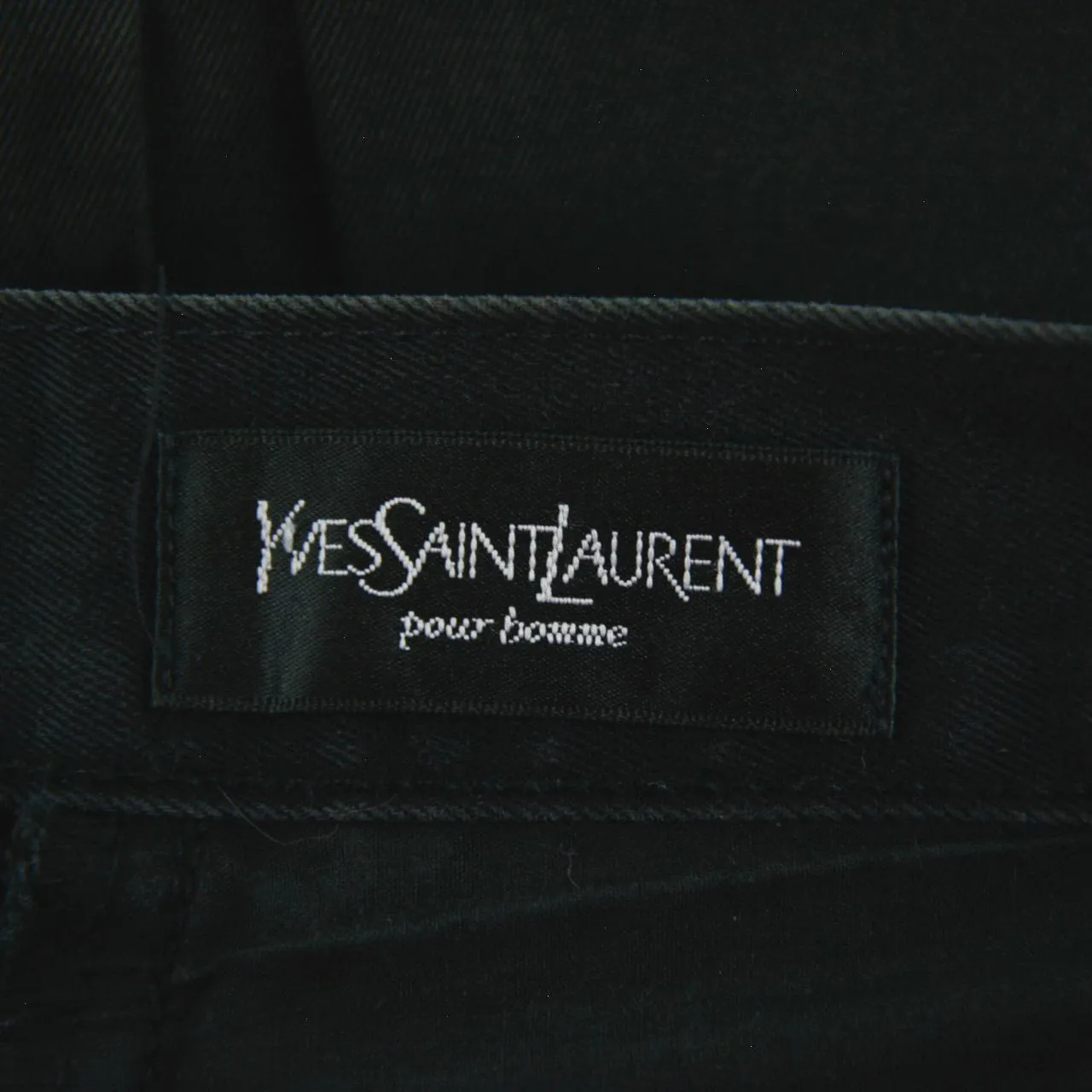 Vintage YSL Yves Saint Laurent Jeans Size W34