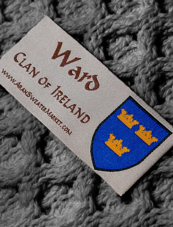 Ward Clan Scarf