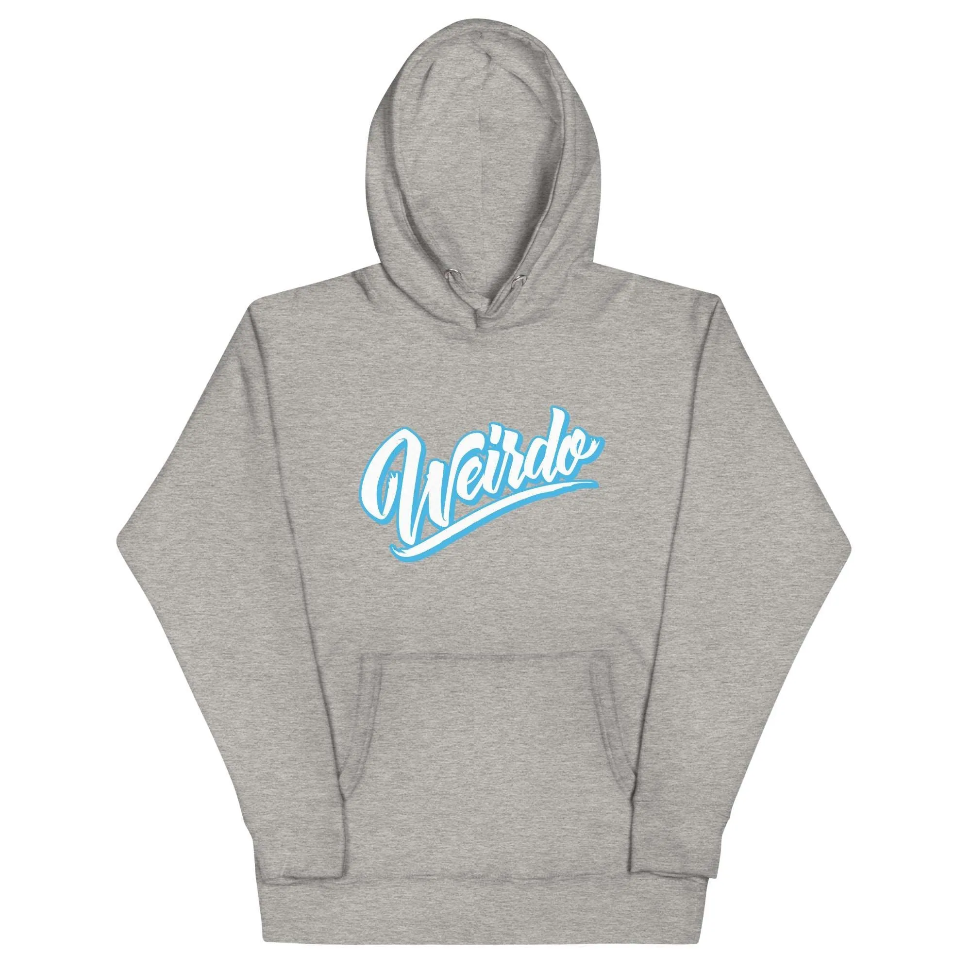 Weirdo Hoodie | Gray